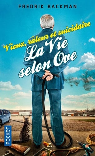 Vieux, râleur et suicidaire, la vie selon Ove - Cover