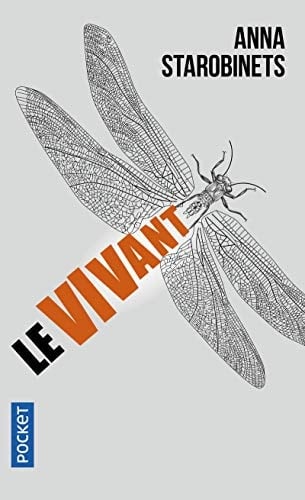 Le vivant - Cover