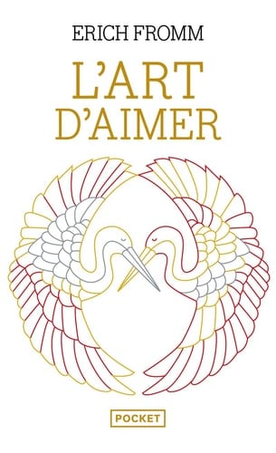 L'art d'aimer - Cover