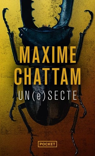 Un(e) secte - Cover