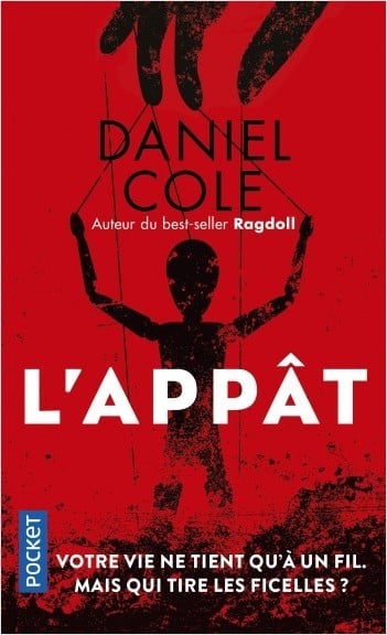 L'appât - Cover