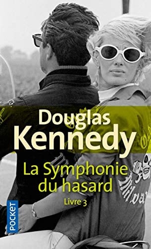 La symphonie du hasard - Cover