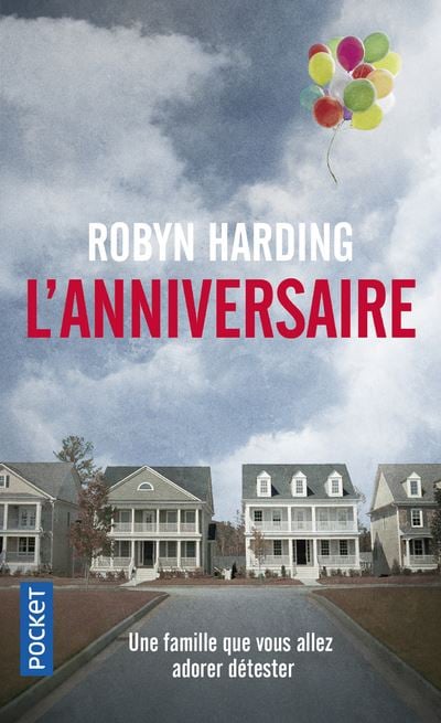 L'anniversaire - Cover