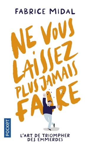 Ne vous laissez plus jamais faire - Cover