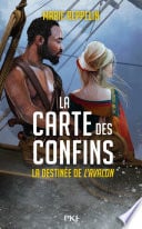 La carte des confins - La destinée de l'Avalon - Préquel - Cover
