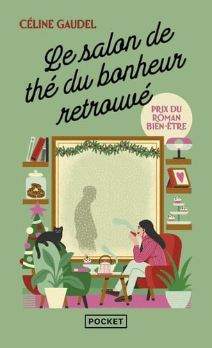 Le salon de thé du bonheur retrouvé - Cover