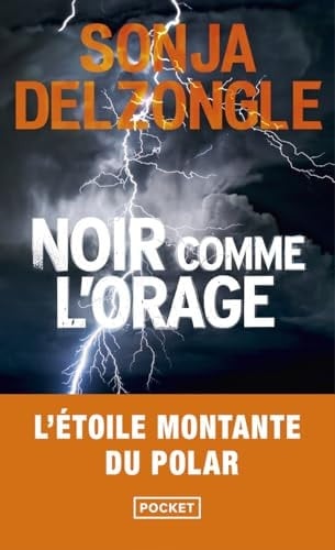 Noir comme l'orage - Cover