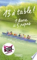 13 à table ! 2025 - 11ème édition - Cover