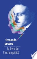 Le Livre de l'intranquillité - Cover