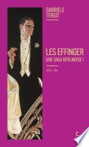 Les Effinger - Cover