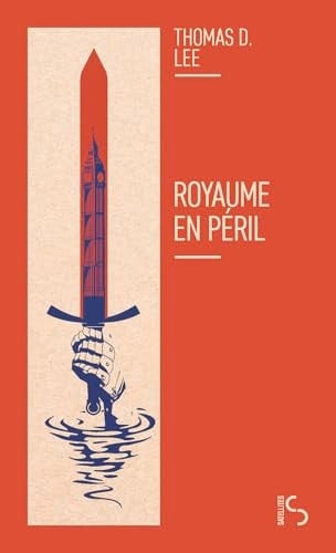 Royaume en péril - Cover