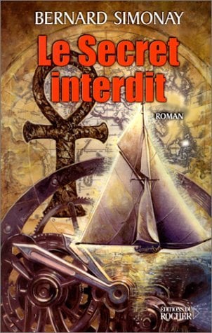 Le Secret interdit - Cover
