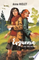 Evguenia - Les îles Valaam - Cover