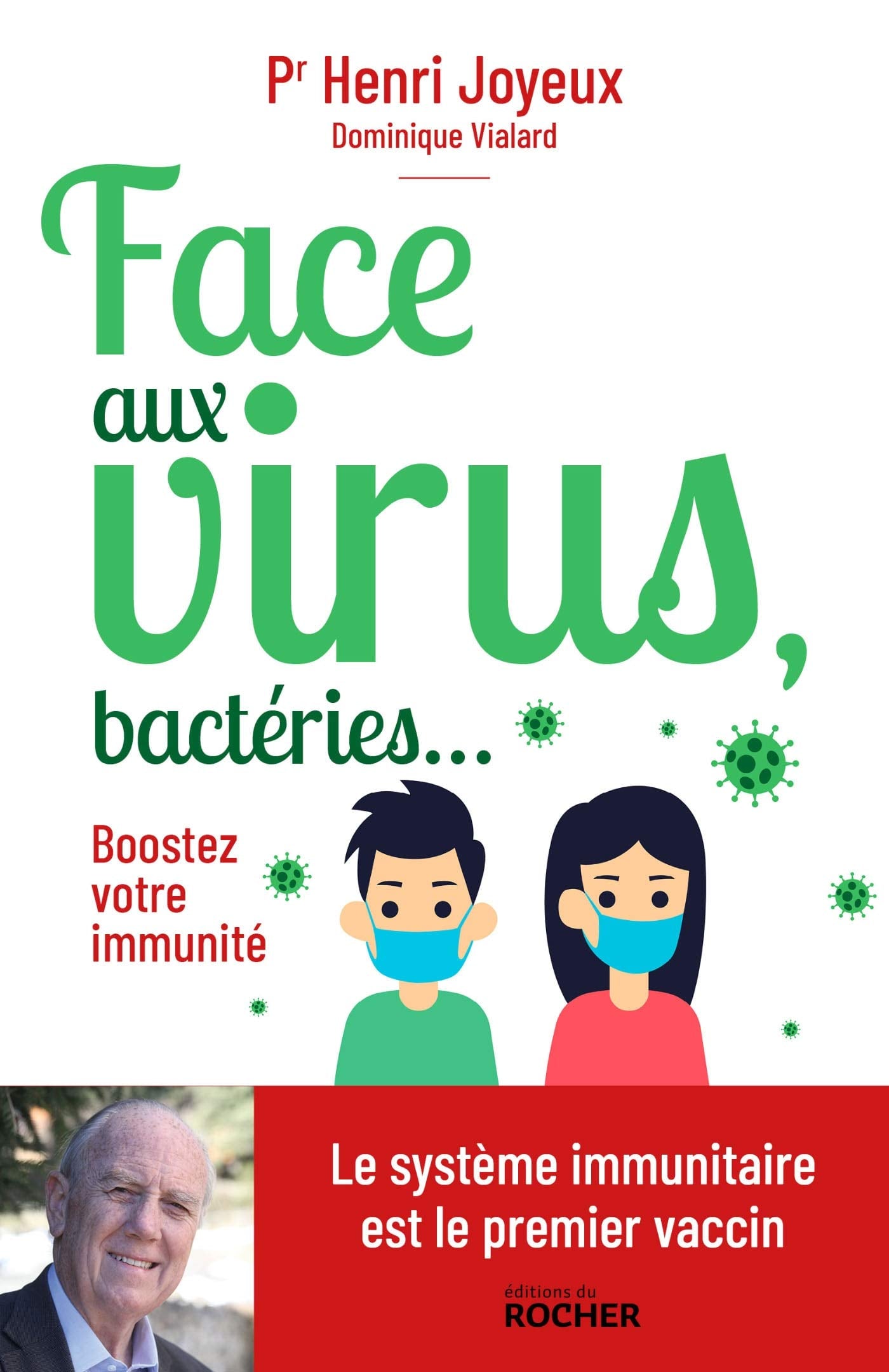 Face aux virus, bactéries...: Boostez votre immunité - Cover