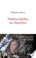 Delphine Jubillar, une disparition - Cover