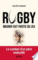 Rugby : mourir fait partie du jeu - Cover