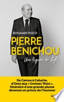 Pierre Bénichou, une figure de style - Cover