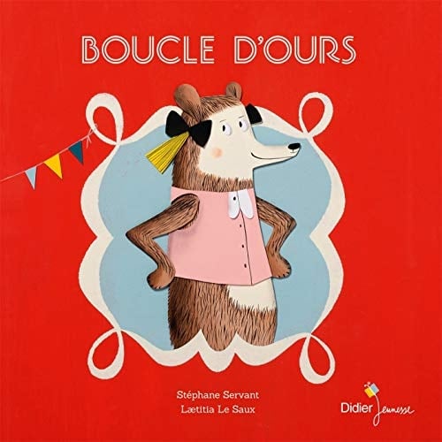 Boucle d'Ours - Cover