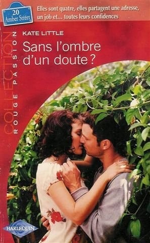 Sans l'ombre d'un doute? - Cover