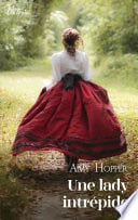 Une lady intrépide - Cover