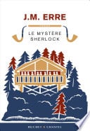 Le Mystère Sherlock - Cover