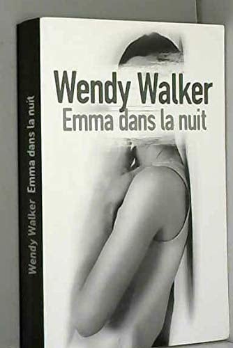 Emma dans la nuit - Cover