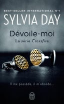 Crossfire (Tome 1) - Dévoile-moi - Cover