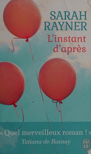 L'instant d'après - Cover