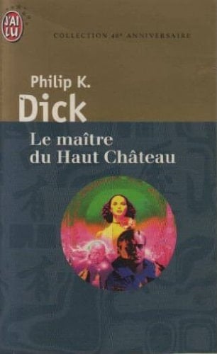 Le Maitre Du Haut Chateau - Cover