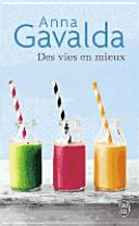 Des vies en mieux - Cover