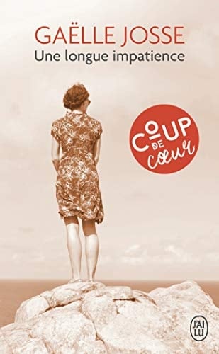 Une longue impatience - Cover