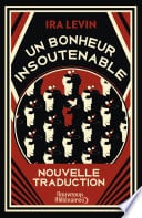 Un bonheur insoutenable - Cover