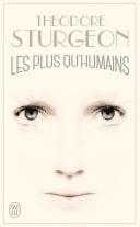 Les plus qu'humains - Cover