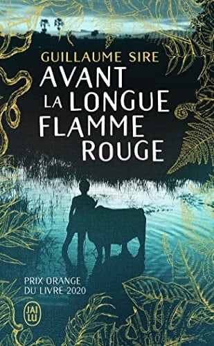 Avant la longue flamme rouge - Cover