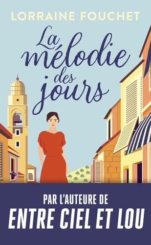 La mélodie des jours - Cover