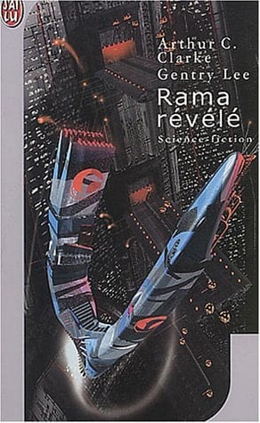 Rama révélé - Cover