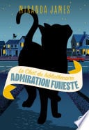 Le chat du bibliothécaire (Tome 5) - Admiration funeste - Cover