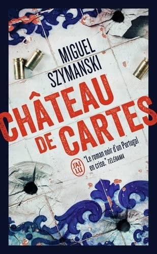 Château de cartes - Cover