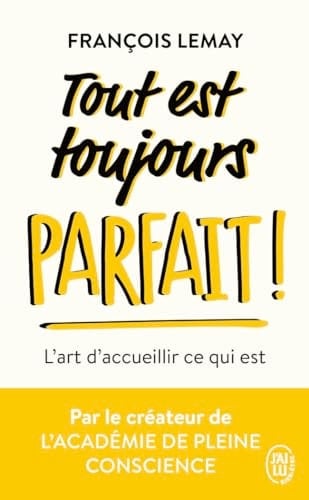 Tout est toujours parfait ! - Cover