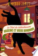 Le Chat du bibliothécaire (Tome 6) - Arsenic et vieux bouquins - Cover