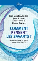Comment pensent les savants ? - Cover