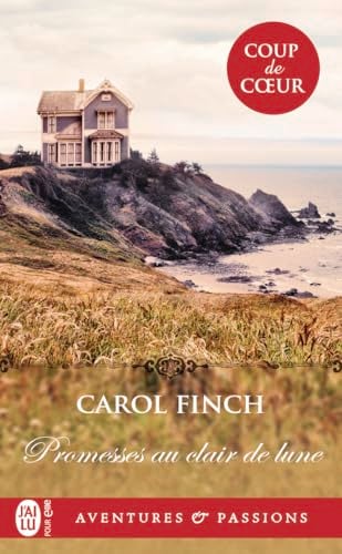 Promesses au clair de lune - Cover