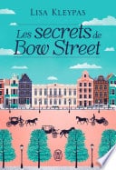 Les secrets de Bow Street - Cover
