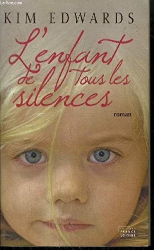 L'enfant de tous les silences - Cover