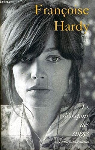 Le désespoir des singes... et autres bagatelles - Cover