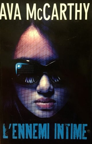 L'ennemi intime - Cover