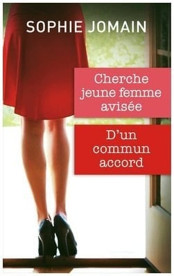 Cherche jeune femme avisée - D'un commun accord - Cover