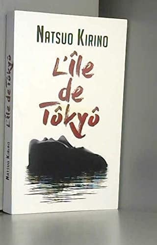 L'île de Tôkyô : roman - Cover