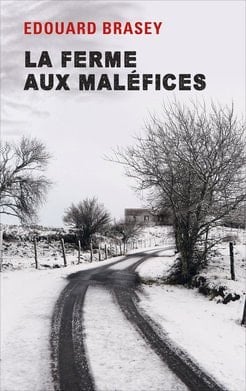 La ferme aux maléfices - Cover