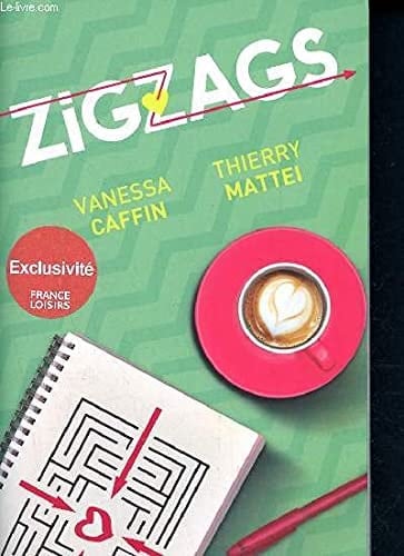 Zigzags - Cover